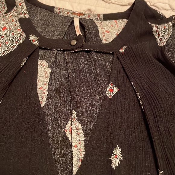 Free People Tunic dress . Excellent condition . Size S/P - Picture 3 of 6